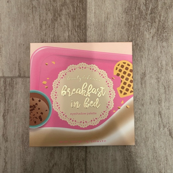 Beauty Bakerie Breakfast In Bed Eyeshadow Palette - Picture 2 of 2